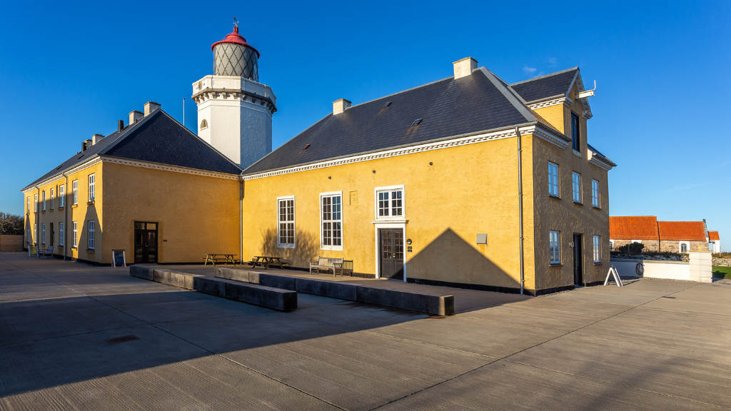 Det Nordatlantiske Fyr i Hanstholm