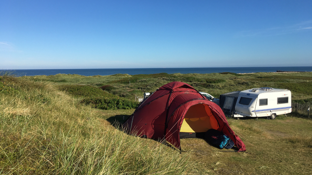 Vorupør Camping