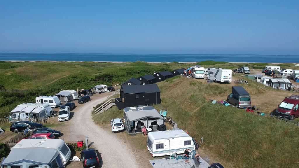 Vorupør Camping