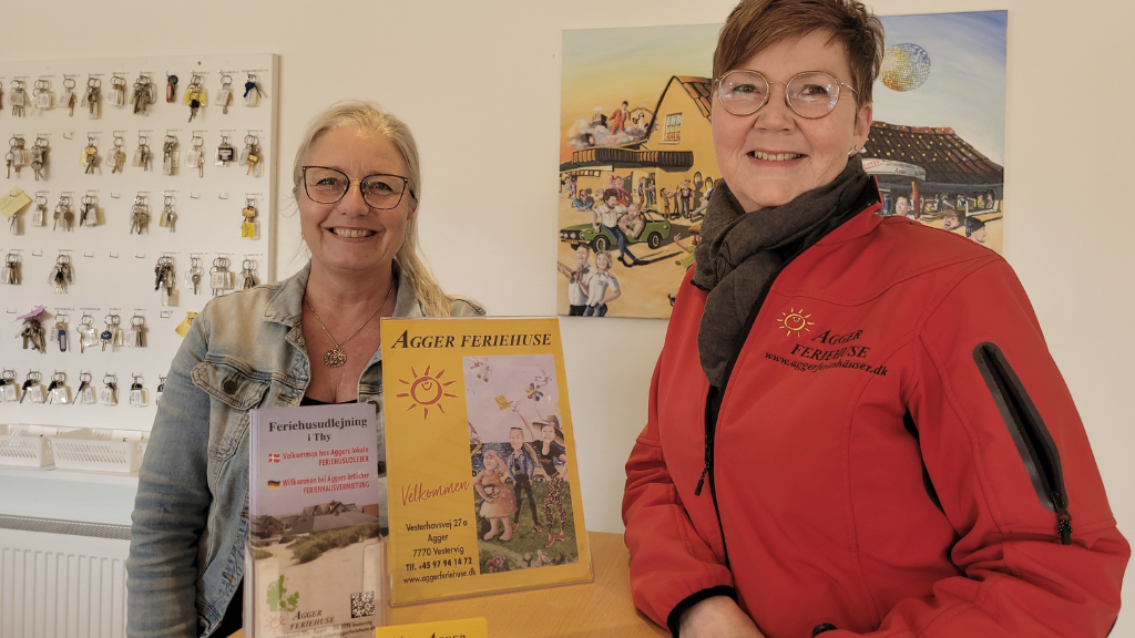 Agger Feriehuse