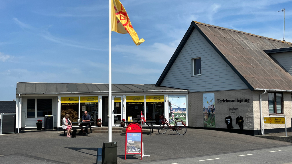Agger Feriehuse