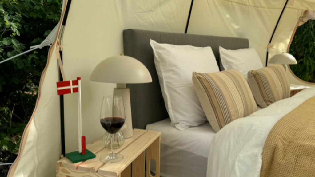 Agger Glamping
