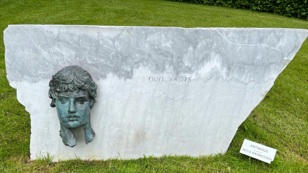 Røde Anes Skulpturpark