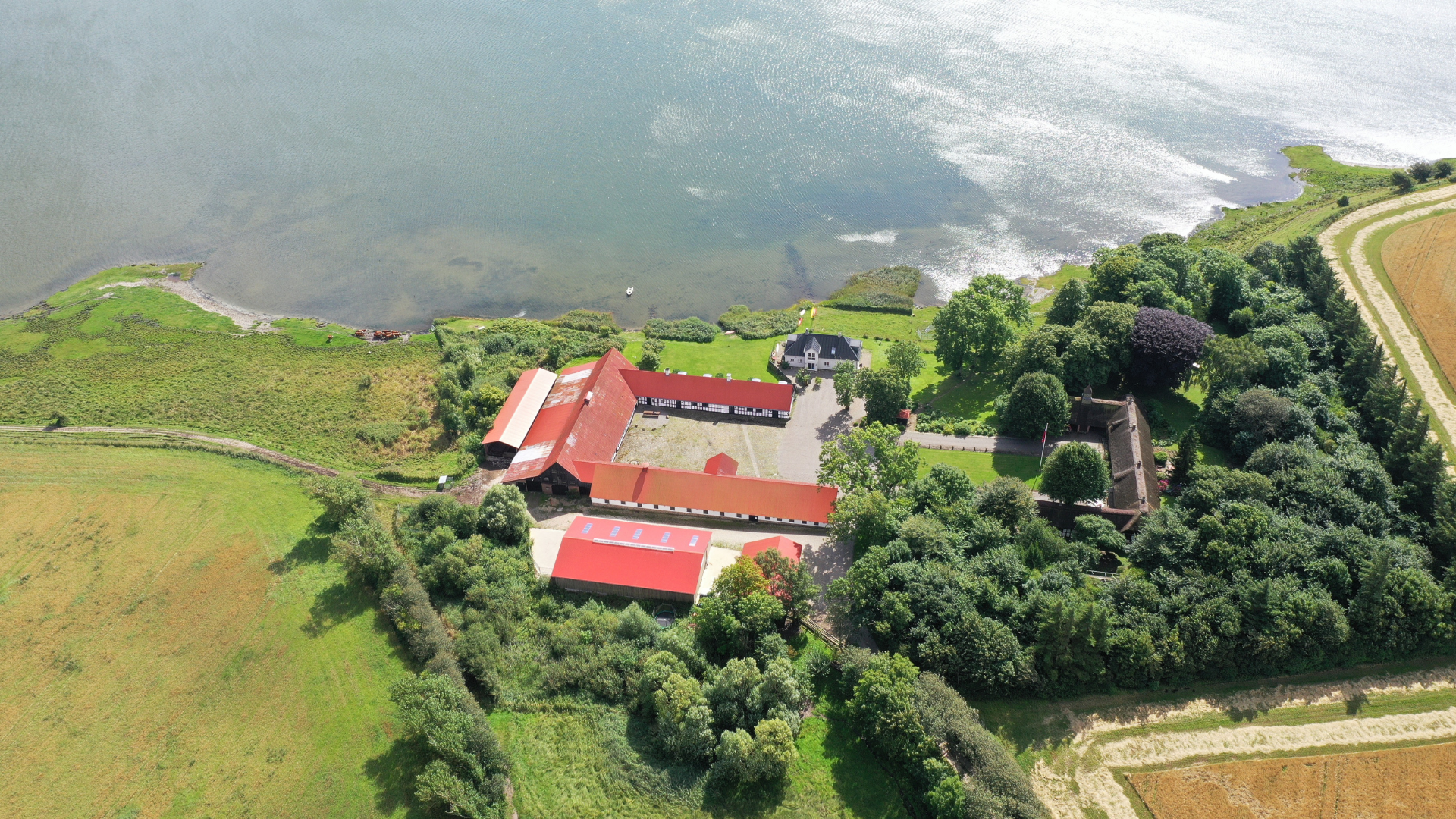 Skibstedgaard_Bauernhof