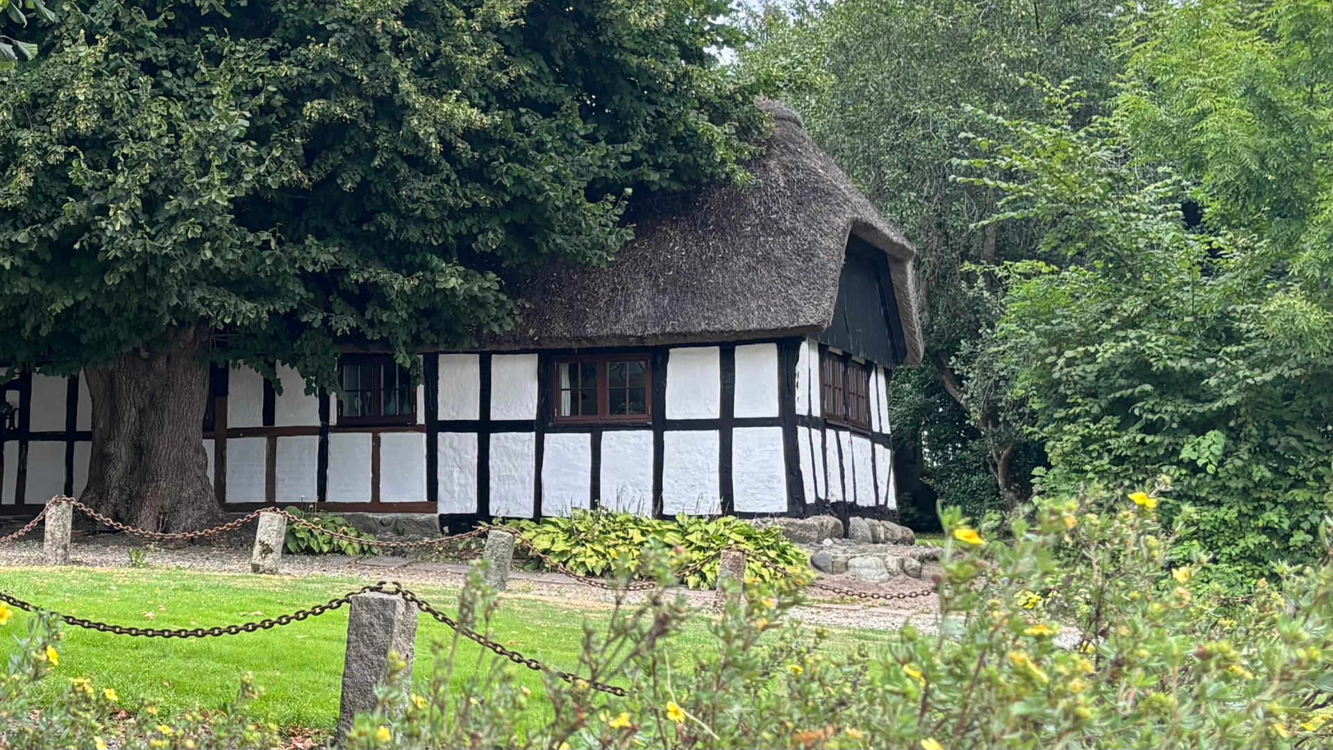 Skibstedgaard_Bauernhof