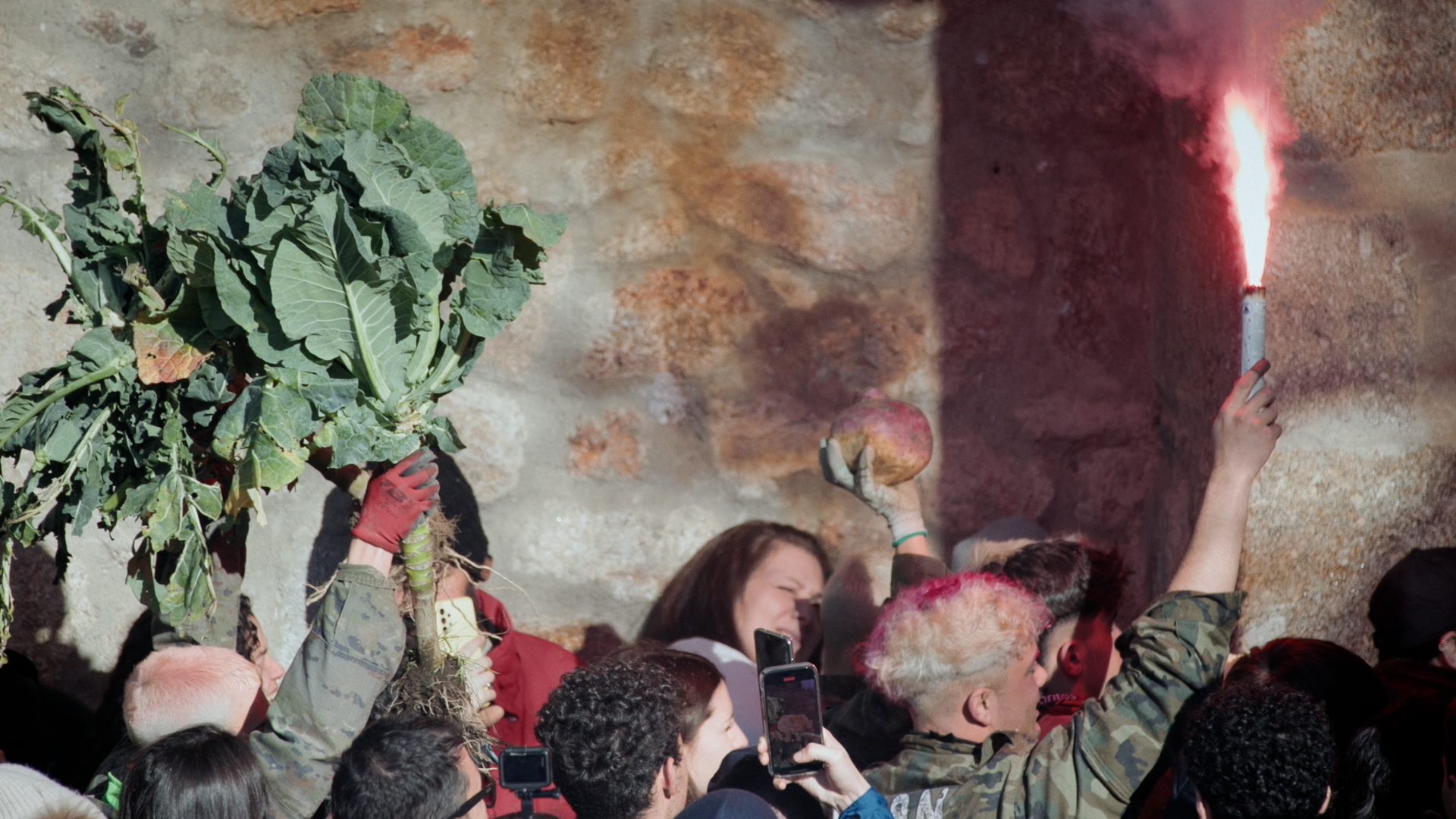 Still fra Yalda Afsahs film "Curro" fra 2023