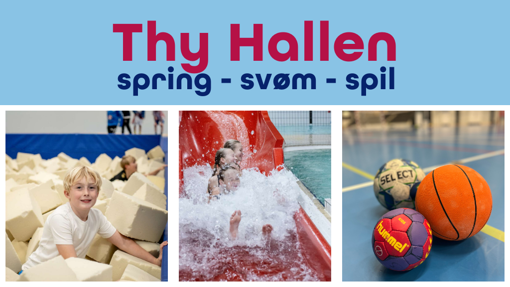 Sjov i Thy Hallen