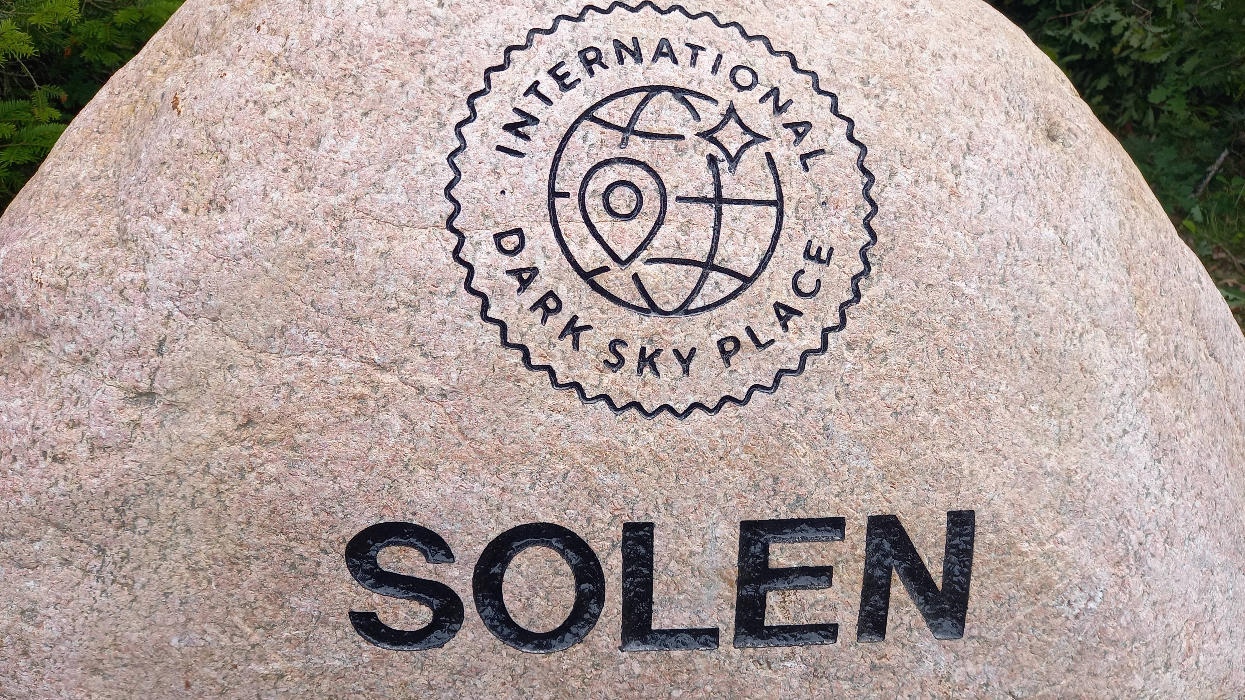 Bulbjerg Dark Sky planetsti