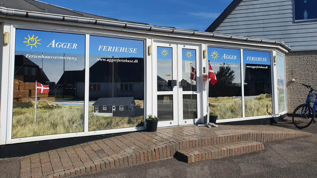 Agger Feriehuse