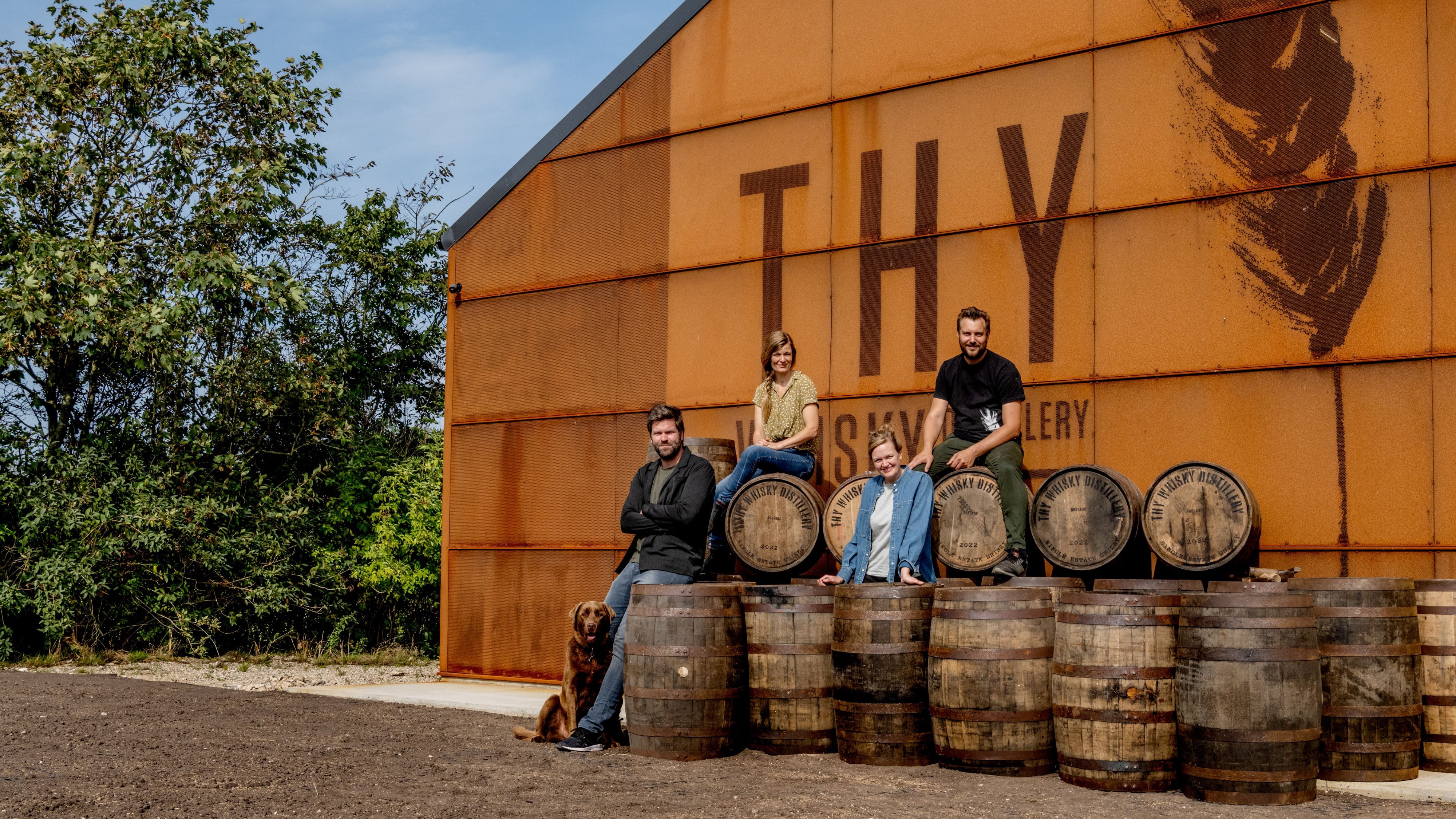 Thy Whisky
