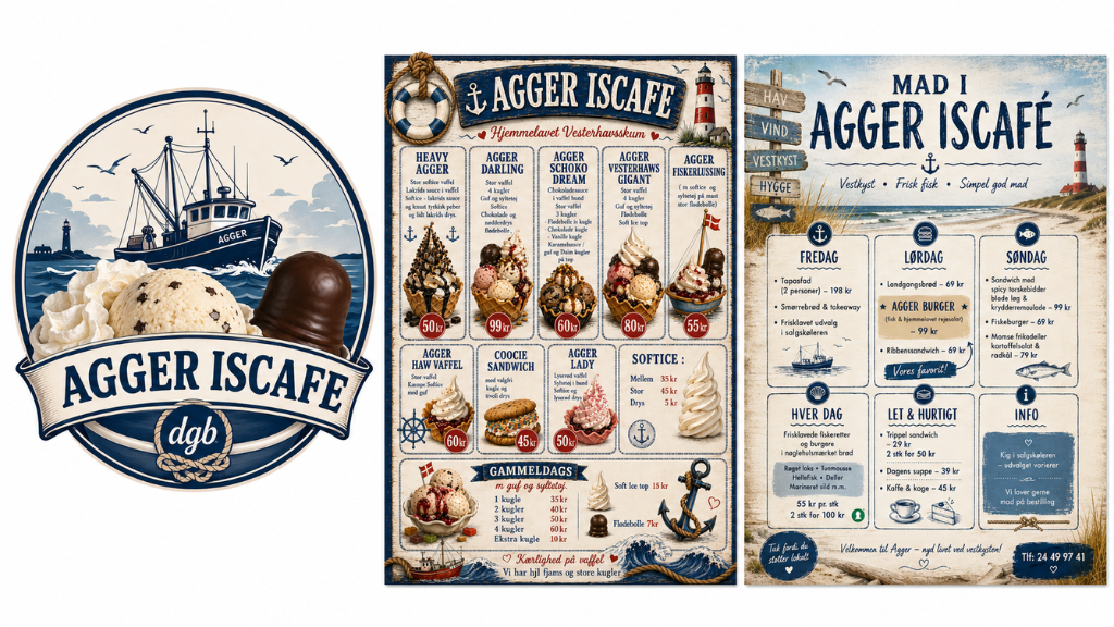 Agger Iscafe DGB