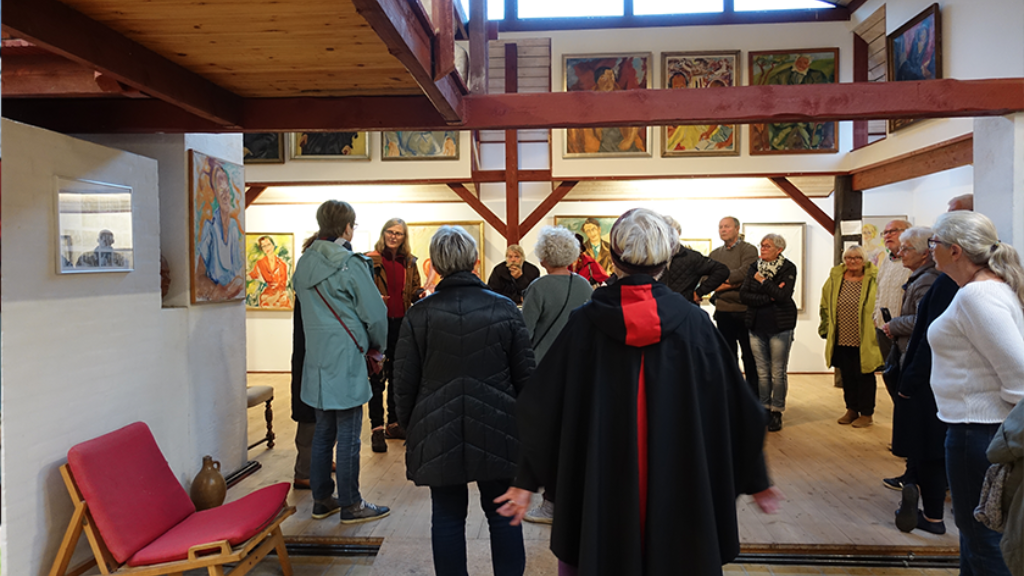 Kirsten Kjærs Museum