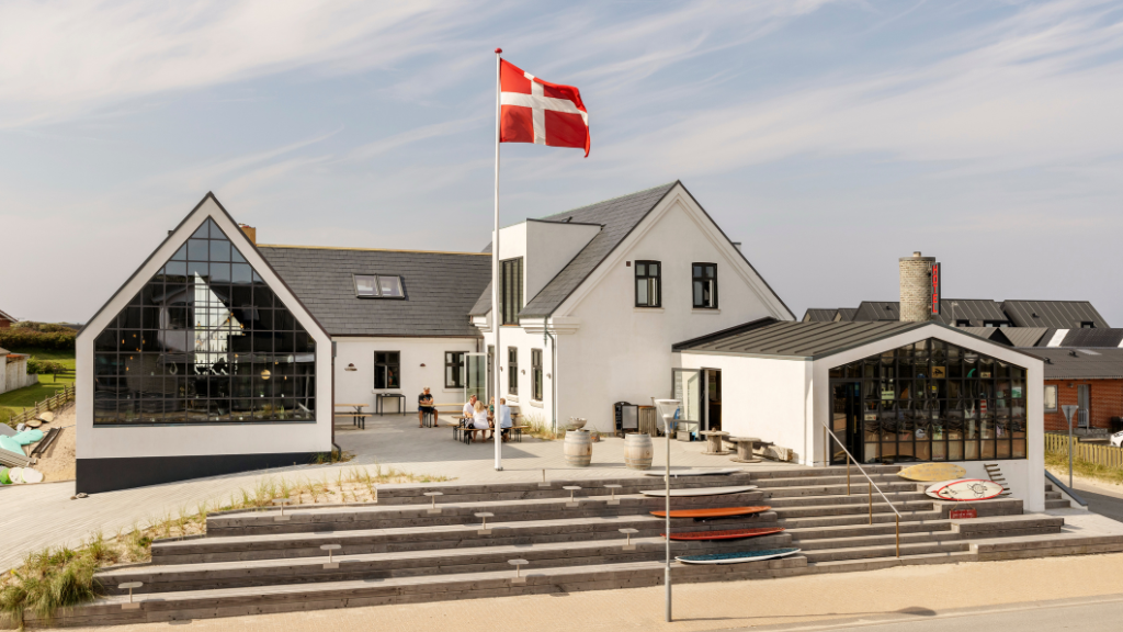 Vorupør Badehotel