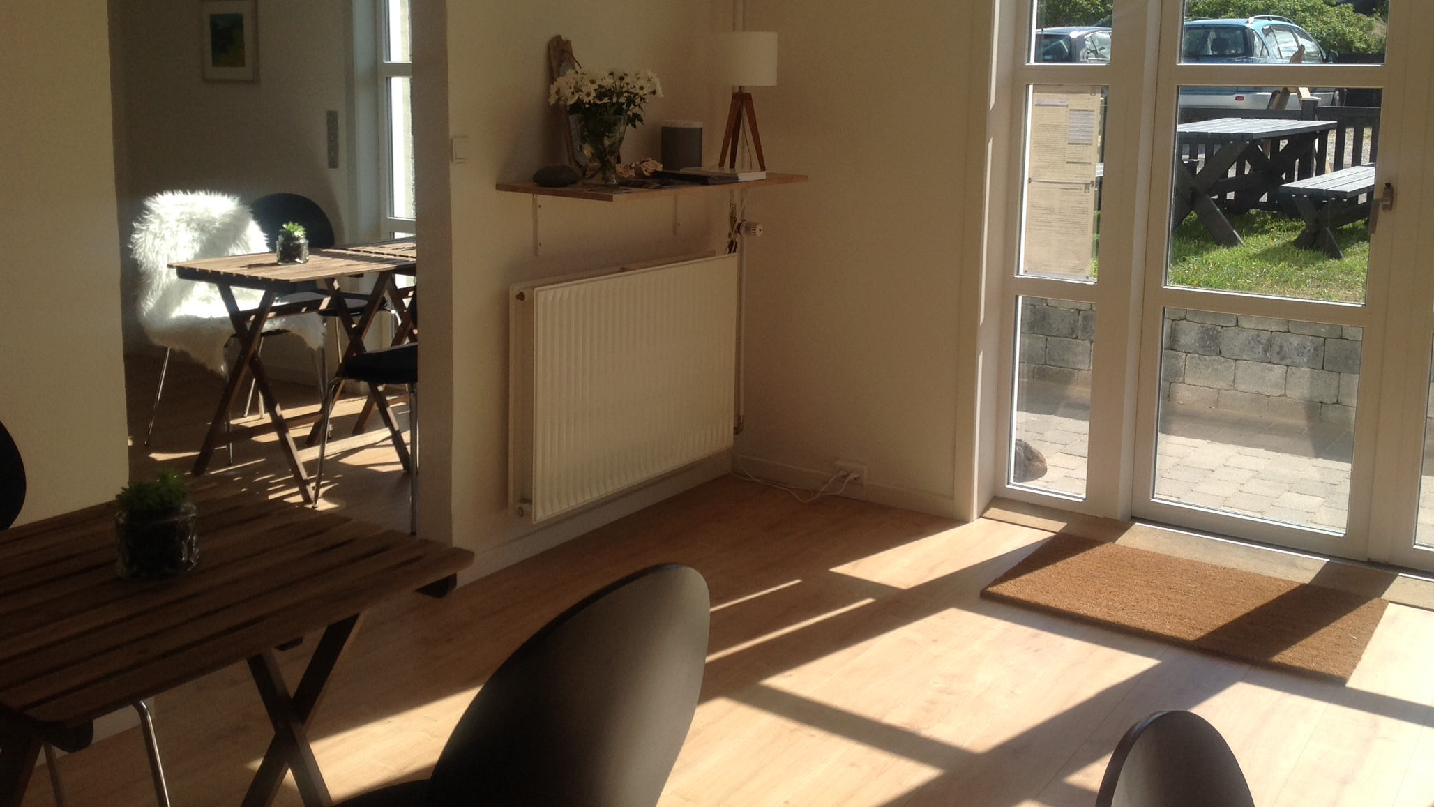 Café Kesses Hus - Klitmøller