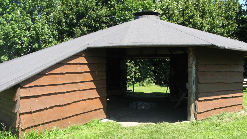 Camp school at Øhavets Smakkecenter