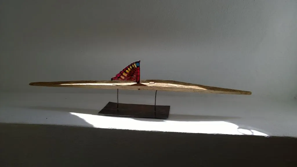 Sommerfuglen - Unika smykker af Sabine Majus