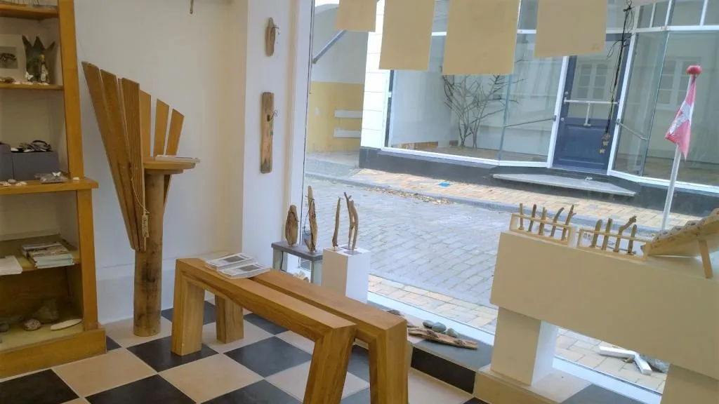 Sommerfuglen - Unika smykker af Sabine Majus