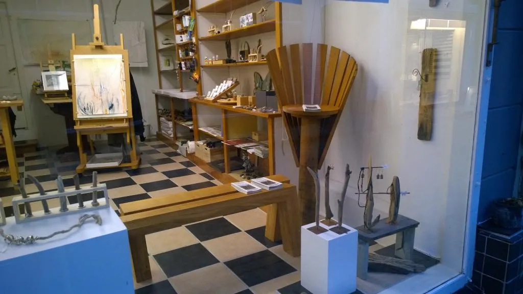 Sommerfuglen - Unika smykker af Sabine Majus