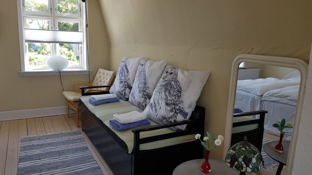 The Sea View - Karin Sand Pedersen