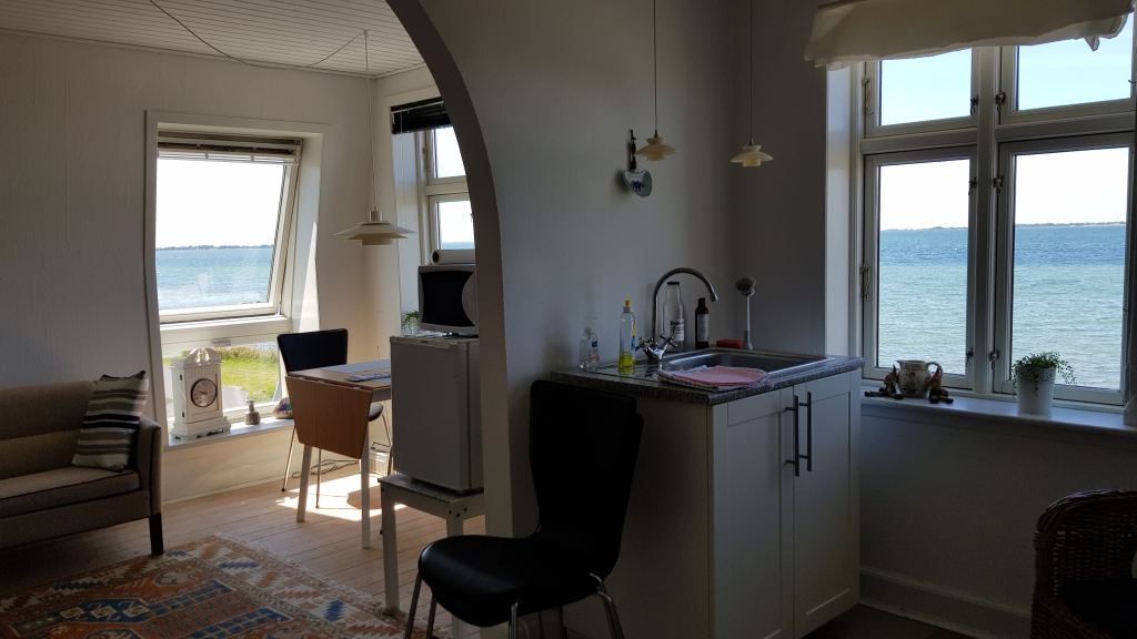 The Sea View - Karin Sand Pedersen