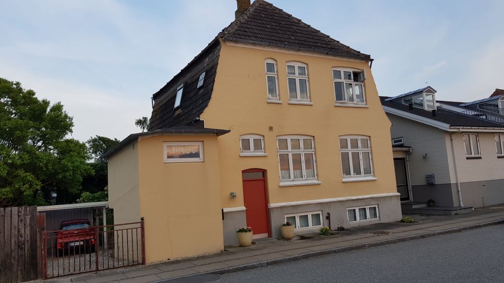 The Sea View - Karin Sand Pedersen