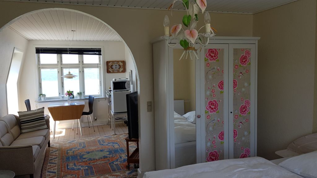 The Sea View - Karin Sand Pedersen