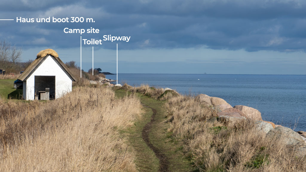 Teltplads Østerskov