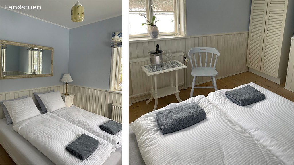 Annahus Bed & Breakfast for Adults