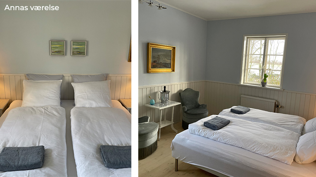 Annahus Bed & Breakfast for Adults