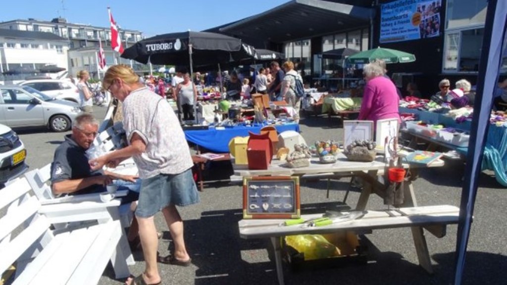 Lohals Havn sommerfest