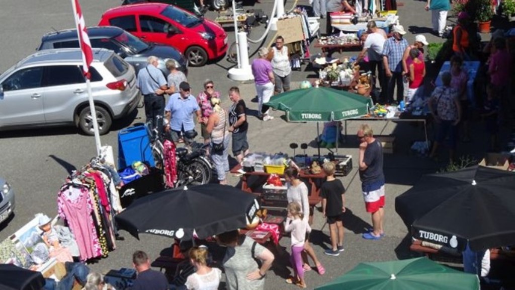 Lohals Havn sommerfest