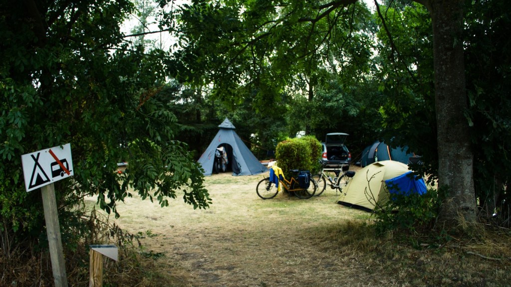 Færgegårdens Camping