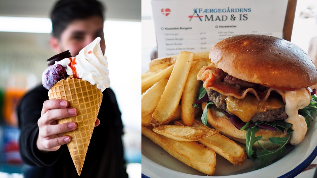 Færgegårdens Camping