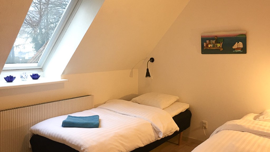 Færgegården Bed & Breakfast