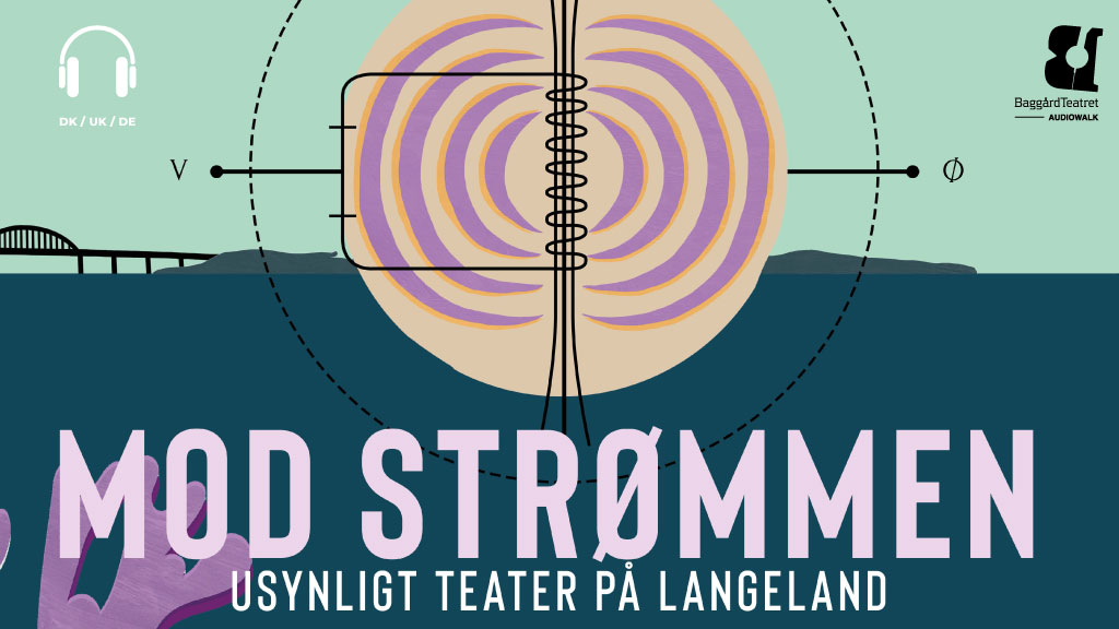 Against the Current: Audiowalk Langeland - Invisible Theater