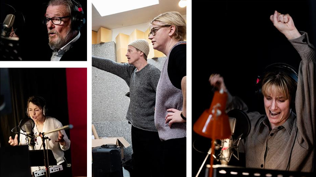 Against the current audiowalk on Langeland