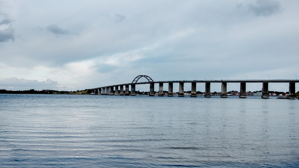 The Archipelago Trail: 5 km - Siø - Rudkøbing