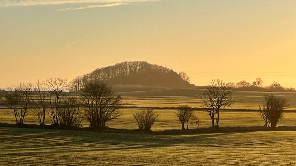 The Archipelago Trail: 9 km - Tranekær - Dageløkke