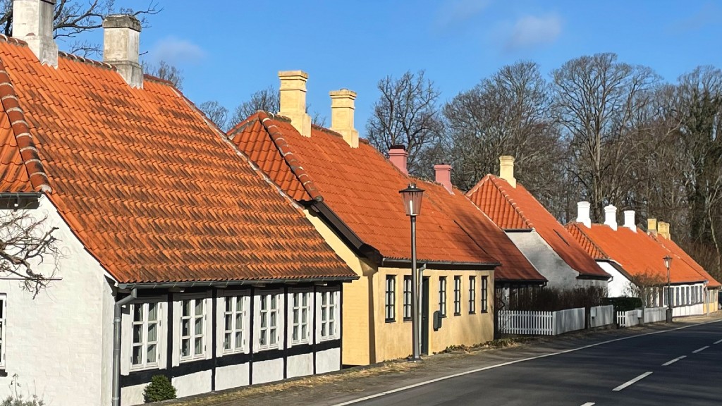 Tranekær main street