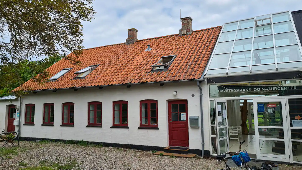 Øhavets Smakkecenter