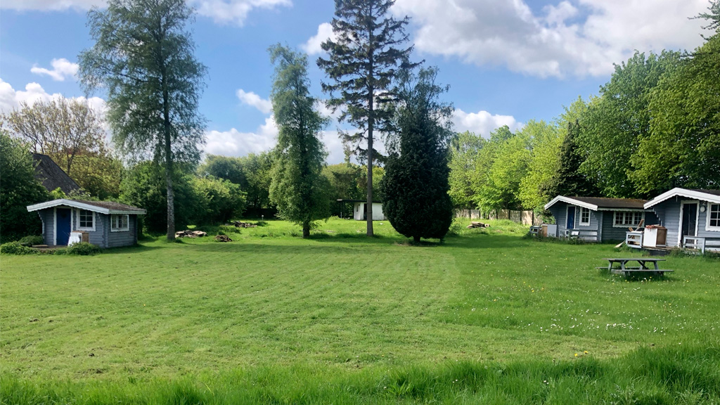 Langeland Camping Degnehaven