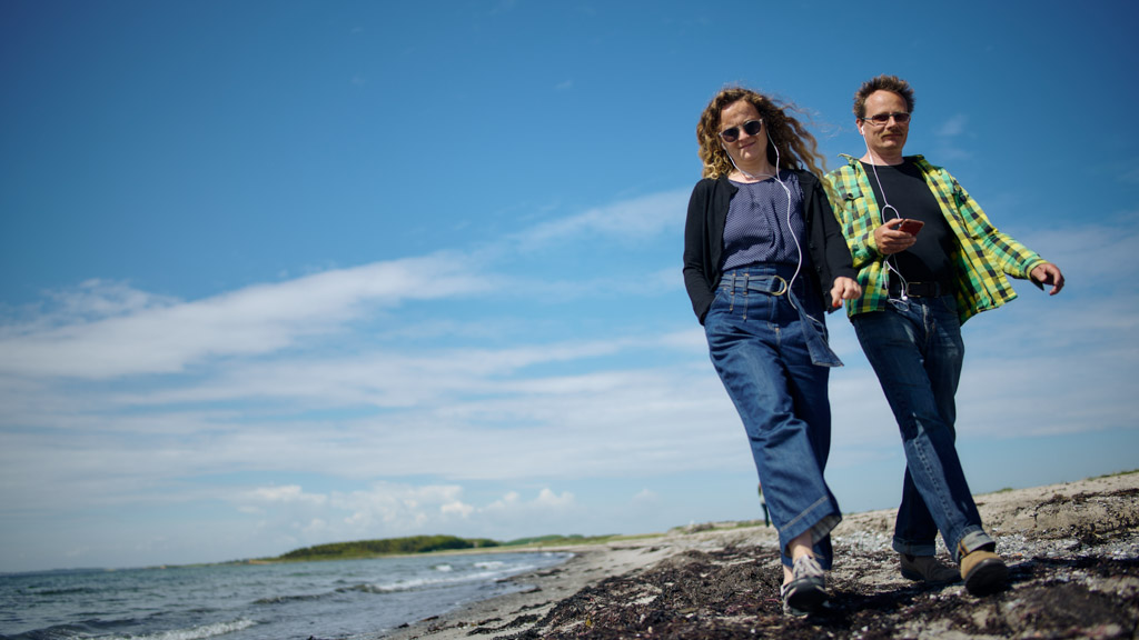 Experience nature on Langeland in a new and exciting way