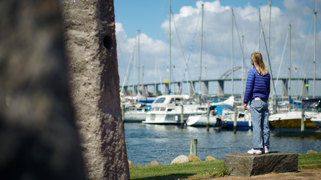 Against the current is an experience for the whole family on Langeland