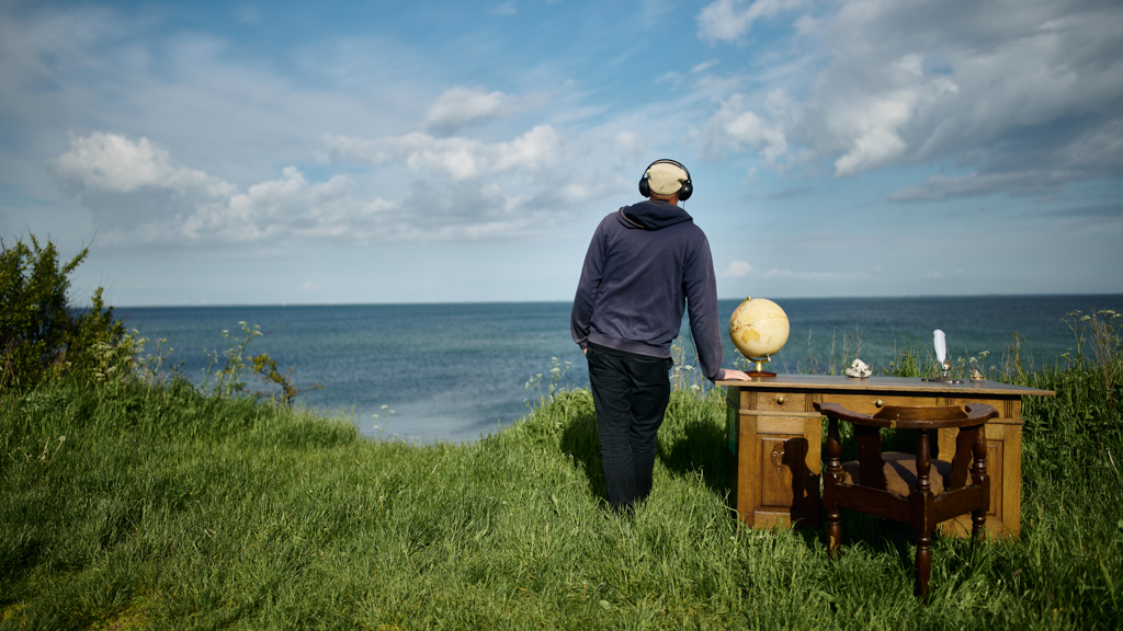 Day trip with the family - explore Langeland with audiowalk