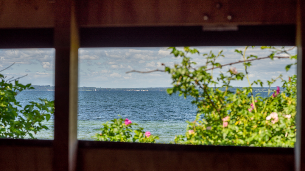 Shelter Pæregård strand