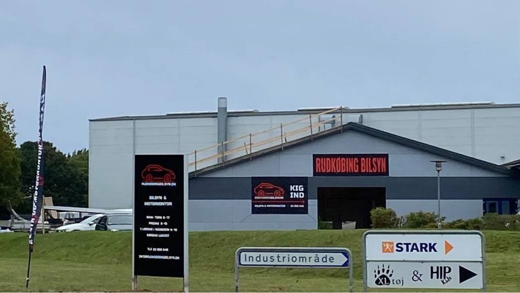 Rudkøbing Bilsyn