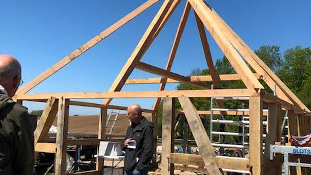 Rejsegilde 28. maj 2021