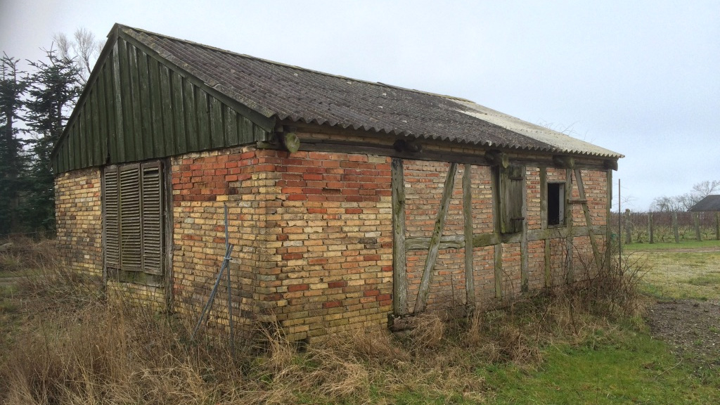 Sinebjerg markhus anno 2018