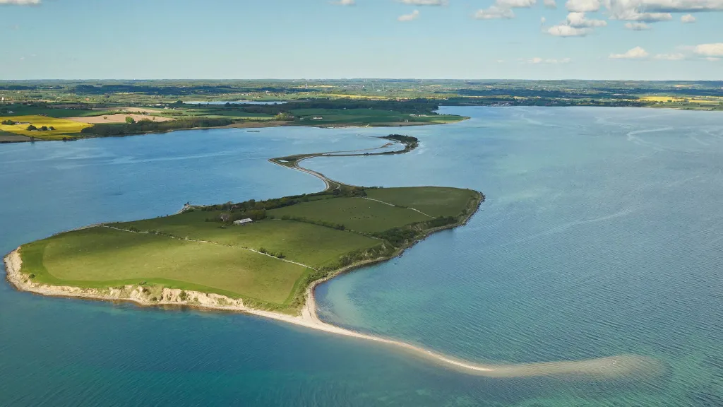 Svelmø i Det Sydfynske Øhav