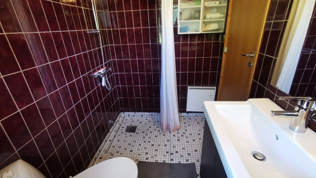 Nyistandsat sommerhus på Vesteregnen, Humble, Langeland